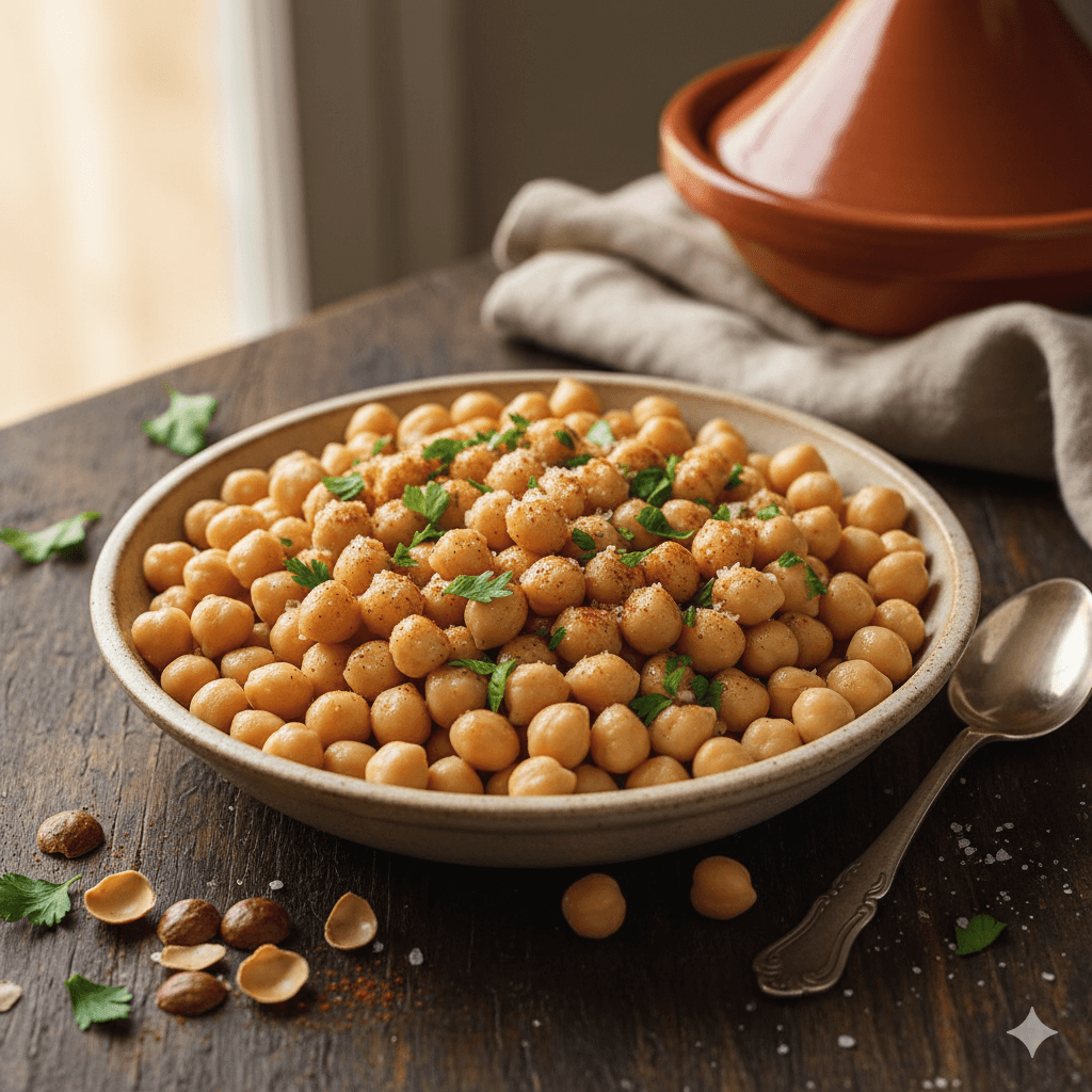 Chick peas